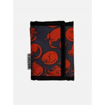 Гаманець Custom Wear Easy Cats red