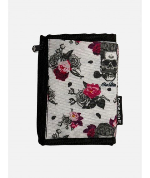 Гаманець Custom Wear Easy Skull