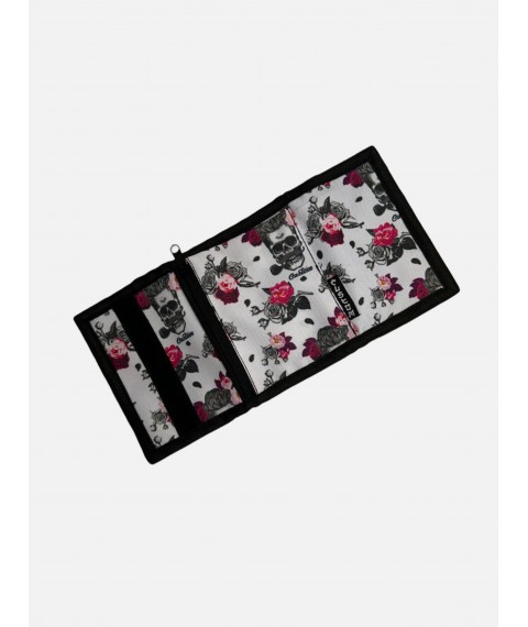 Гаманець Custom Wear Easy Skull