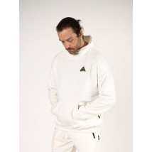 Custom Wear Japan Cat white XS skinny oversize hoodie