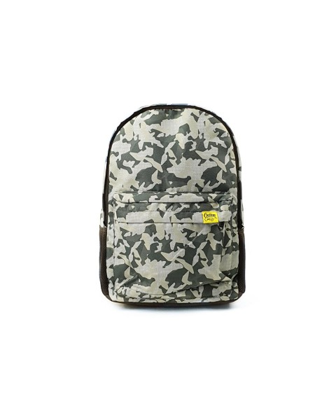 Custom Wear Duo Camo camouflage backpack
