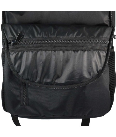 Рюкзак Custom Wear Quatro LED черный