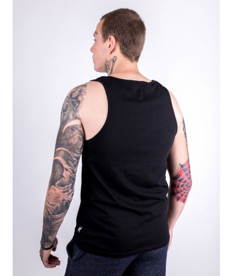 Custom Wear 18 Old Skool BLK XS T-shirt