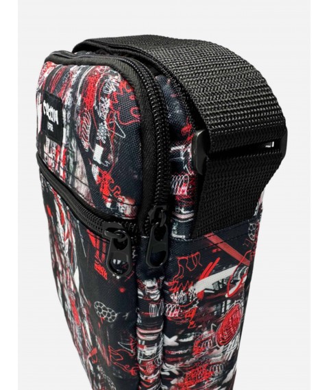 Месенджер Custom Wear  2.0 Abstract
