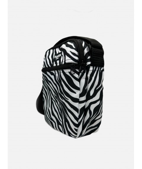 Месенджер Custom Wear 2.0 Zebra White