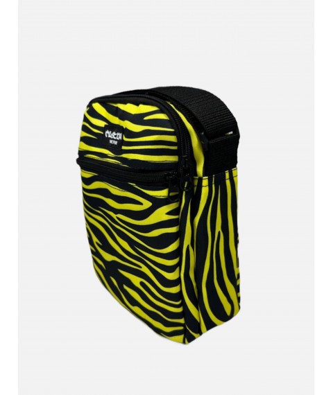 Месенджер Custom Wear  2.0 Zebra Yellow
