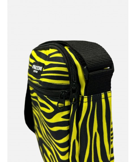 Месенджер Custom Wear  2.0 Zebra Yellow
