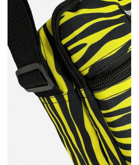 Месенджер Custom Wear  2.0 Zebra Yellow