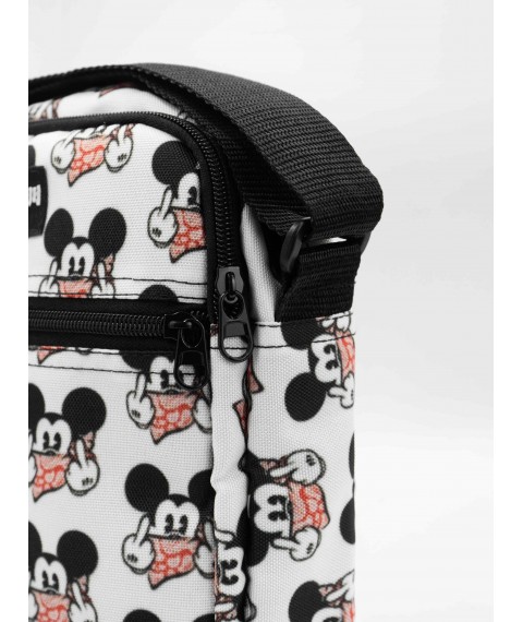 Месенджер Custom Wear  2.0 Mickey Mouse