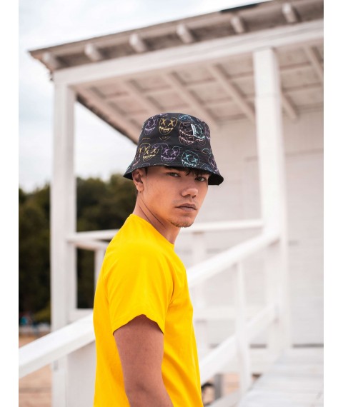 Панама Custom Wear двостороння LED