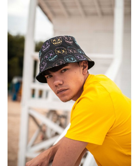 Панама Custom Wear двостороння LED