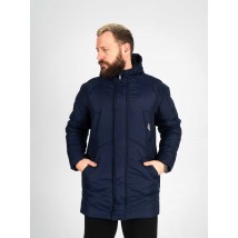 Custom Wear winter jacket blue L