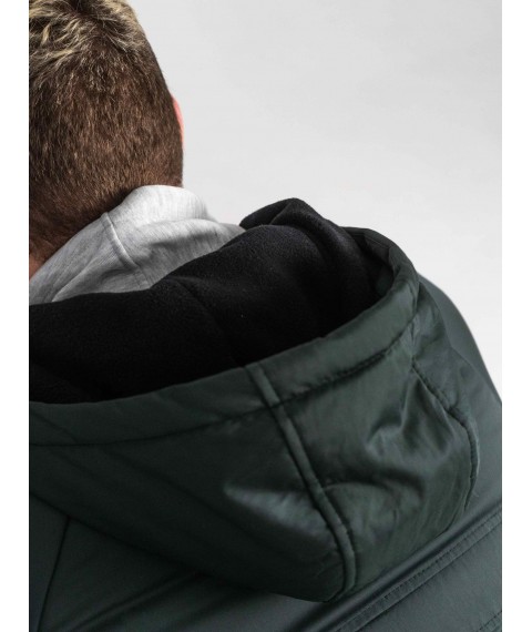 Custom Wear winter jacket green XL