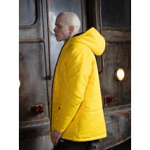 Парка Custom Wear Minimal 2.0 Winter, Yellow XL