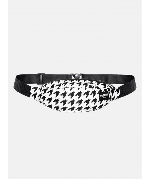 Бананка Custom Wear Uno Goose Black/White [[optionset1]]