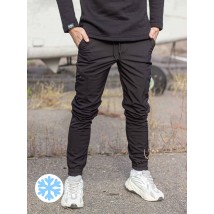 Штани зимові Custom Wear Force чорні XXL