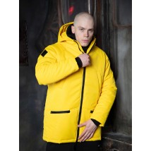 Парка Custom Wear Minimal 2.0 Winter, Yellow [[optionset1]]