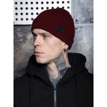 Шапка Custom Wear Leon, Marsala [[optionset1]]