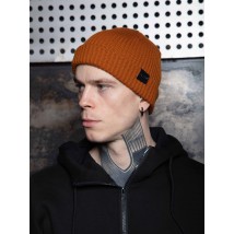 Шапка Custom Wear Leon, гірчиця