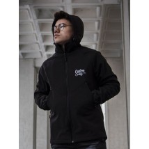 Куртка Custom Wear Soft Shell чорна [[optionset1]]