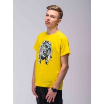 Футболка жовта Marley Custom Wear [[optionset1]]