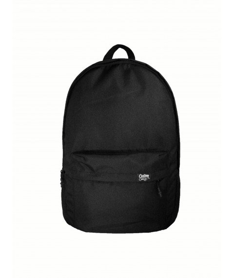 Рюкзак Custom Wear Duo 2.0 чорний [[optionset1]]