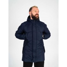 Куртка зимова Custom Wear синя [[optionset1]]