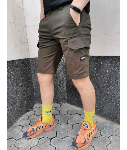 Шорти Custom Wear Premium олива S