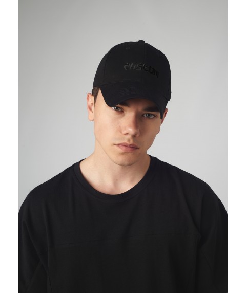 Бейсболка Custom Wear Japan Black Logo [[optionset1]]