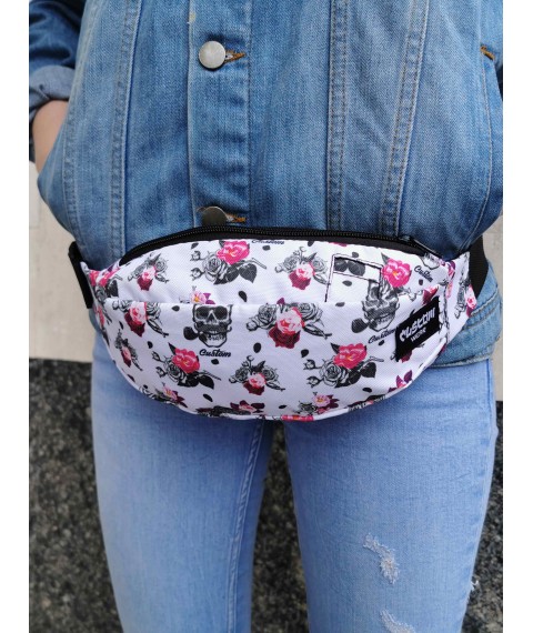Бананка Custom Wear Uno Skull [[optionset1]]