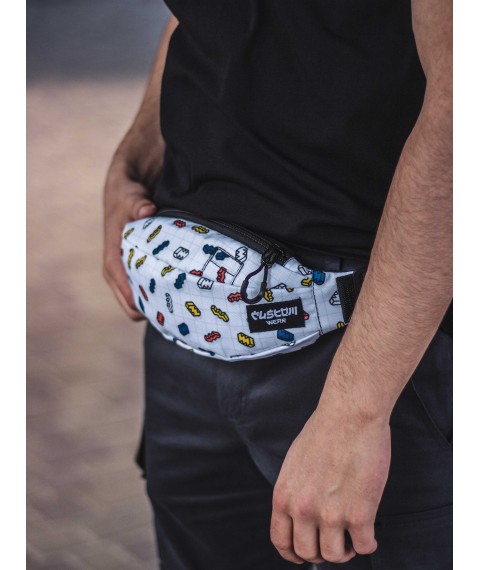 Бананка Custom Wear Uno Lego [[optionset1]]