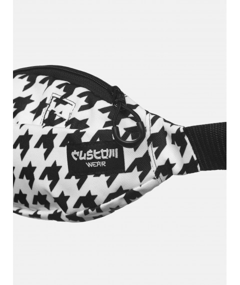 Бананка Custom Wear Uno Goose Black/White [[optionset1]]