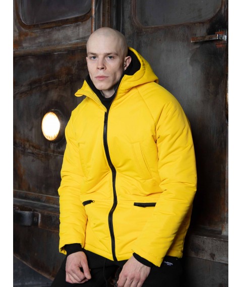 Парка Custom Wear Minimal 2.0 Winter, Yellow [[optionset1]]