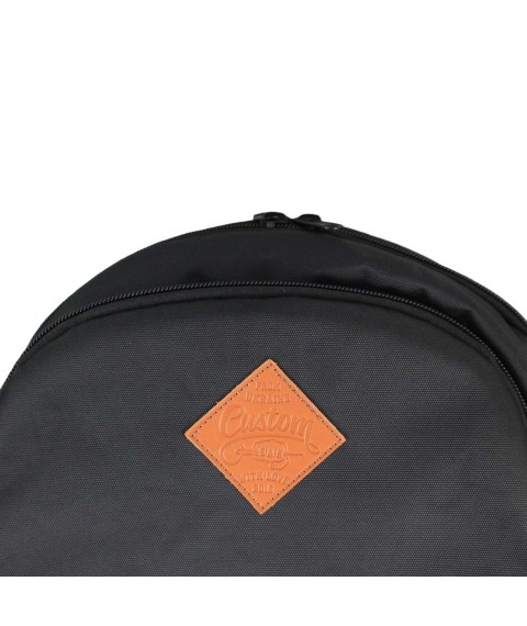 Рюкзак Custom Wear Quatro LED черный [[optionset1]]
