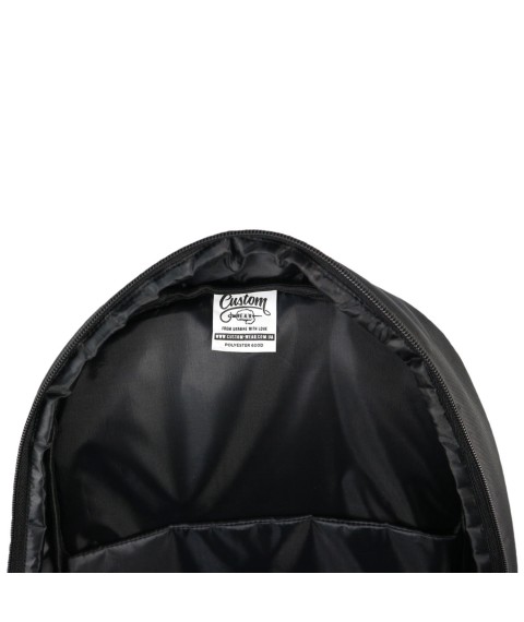 Рюкзак Custom Wear Quatro LED черный [[optionset1]]