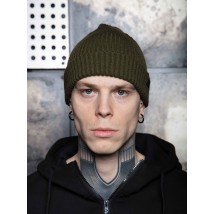 Шапка Custom Wear Leon, Oliva