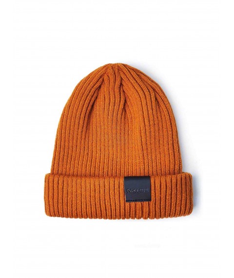 Шапка Custom Wear Leon, гірчиця [[optionset1]]