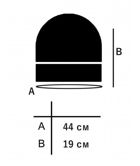 Шапка Custom Wear Leon, гірчиця [[optionset1]]