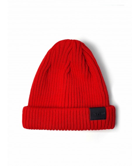 Шапка Custom Wear Leon, Red