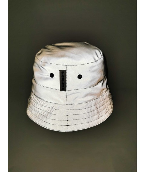 Панама Custom Wear двостороння рефлектив з чорним