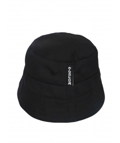 Панама Custom Wear двостороння рефлектив з чорним