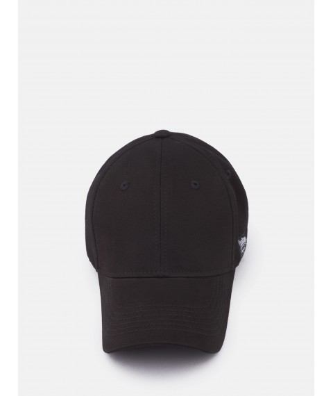 Бейсболка Custom Wear Basic чорна