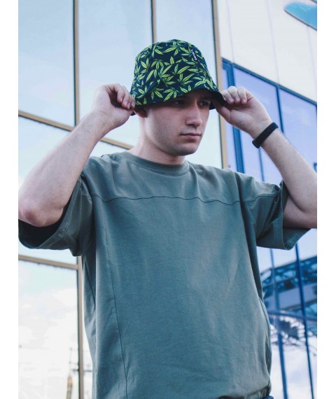 Панама Custom Wear двостороння 420 чорна