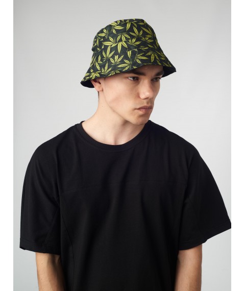 Панама Custom Wear двостороння 420 чорна