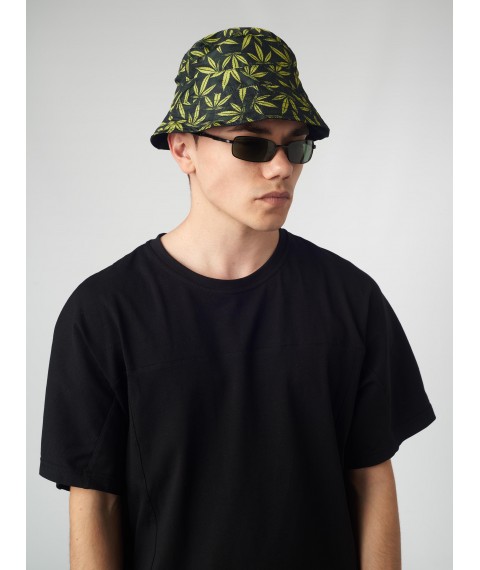 Панама Custom Wear двостороння 420 чорна