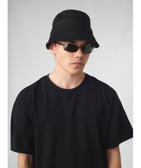 Панама Custom Wear двостороння 420 чорна