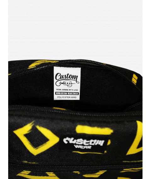 Месенджер Custom Wear  2.0 Symbol жовтий