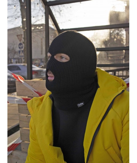 Балаклава Custom Wear Face Off чорна [[optionset1]]
