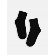 Шкарпетки Custom Wear all black короткі (42-45) [[optionset1]]