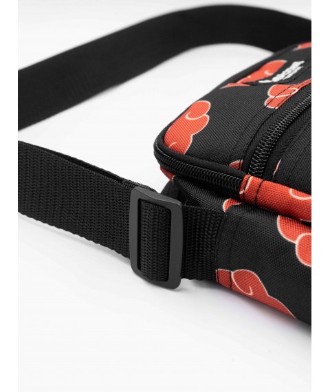 Месенджер Custom Wear  2.0 Наруто Акацукі
